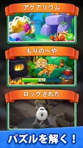 Solitaire Story screenshot 4