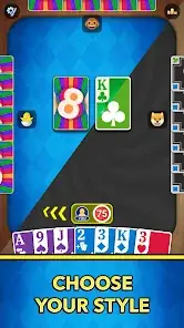 Crazy Eights screenshot 2