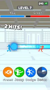 Kungfu Ragdoll screenshot 1