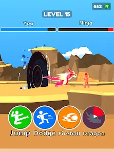 Kungfu Ragdoll screenshot 7