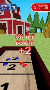 Shuffleboard Challenge screenshot 6