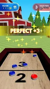 Shuffleboard Challenge screenshot 5