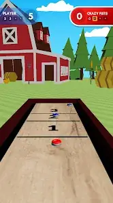 Shuffleboard Challenge screenshot 3