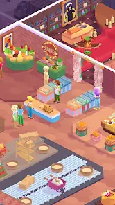 Mini Market - Cooking Game screenshot 2