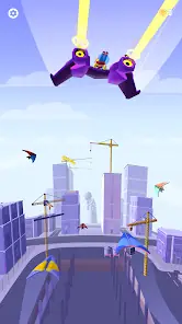 Swing Loops: Grapple Hook Race screenshot 2