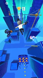 Swing Loops: Grapple Hook Race screenshot 4