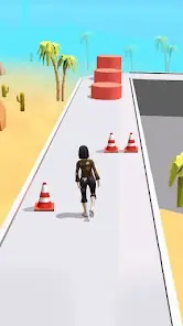 Money Run 3D screenshot 1