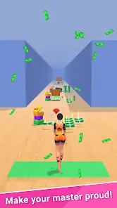 Yoga Master - Flex Running screenshot 5