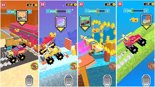 DIY Racing Car: The Challenge of a Modular World screenshot 2