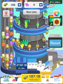 Idle Light Bulb screenshot 6