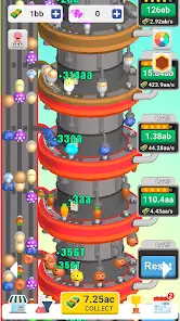 Idle Light Bulb screenshot 4