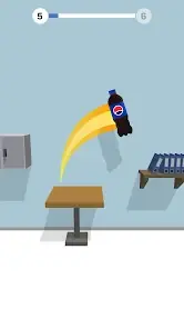 Bottle Flip 3D - Tap & Jump screenshot 1