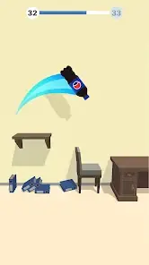 Bottle Flip 3D - Tap & Jump screenshot 2