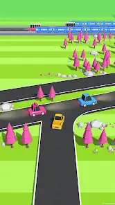 Traffic Run! screenshot 5