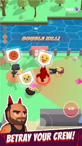 Betrayal 3D - Imposter Hunt screenshot 1