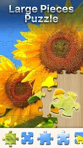 Anima Jigsaw for Seniors screenshot 1