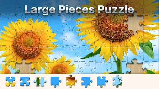 Anima Jigsaw for Seniors screenshot 6