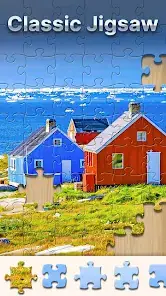 Anima Jigsaw for Seniors screenshot 3