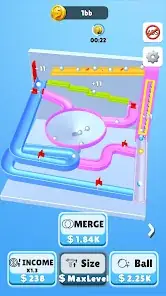 Idle Orbital Marble screenshot 5