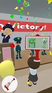 Find the Alien: Alien Game screenshot 1