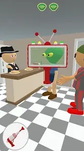 Find the Alien: Alien Game screenshot 4