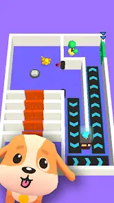 Dog Escape screenshot 4