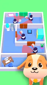 Dog Escape screenshot 5