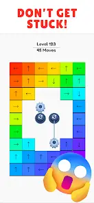 Solve the Puzzle: Parking Jam Tap Away Game screenshot 3