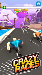 Race Clicker: Tap Tap Game screenshot 3