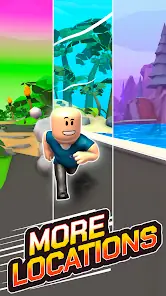 Race Clicker: Tap Tap Game screenshot 4