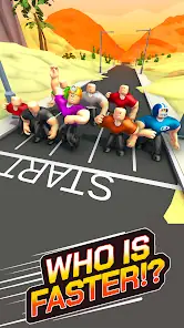 Race Clicker: Tap Tap Game screenshot 5