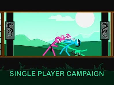 Slapstick Fighter - Fight Game screenshot 7