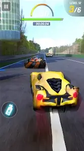 Car Racing 3D: Race Master screenshot 1