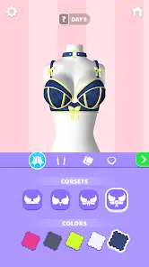 Bra Maker screenshot 2