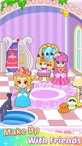 Paper Princess - Doll Dress Up screenshot 5