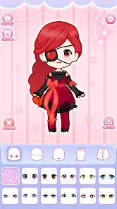 Magic Princess: Dress Up Doll screenshot 3