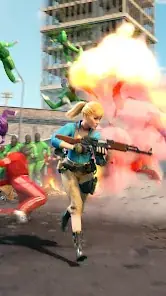 Grand Street Fight screenshot 7