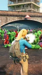 Grand Street Fight screenshot 4