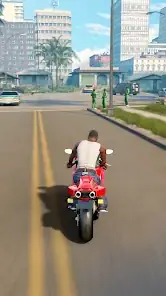 Grand Street Fight screenshot 1