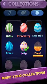 Ball Sort Puzzle – Egg Sort screenshot 4