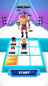 Wrestling Trivia Run screenshot 3
