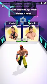 Wrestling Trivia Run screenshot 1