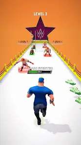 Wrestling Trivia Run screenshot 5