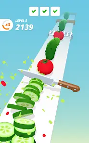 Perfect Slices screenshot 7
