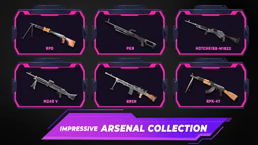 Shock Gun Prank Simulator screenshot 7