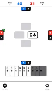 Spades (Classic Card Game) screenshot 6