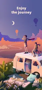 Artio: Jigsaw Coloring Game screenshot 7