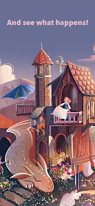 Artio: Jigsaw Coloring Game screenshot 4