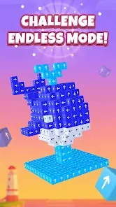 Tap Master: Tap Away Puzzle 3D screenshot 4