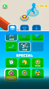 Battle Disc screenshot 7